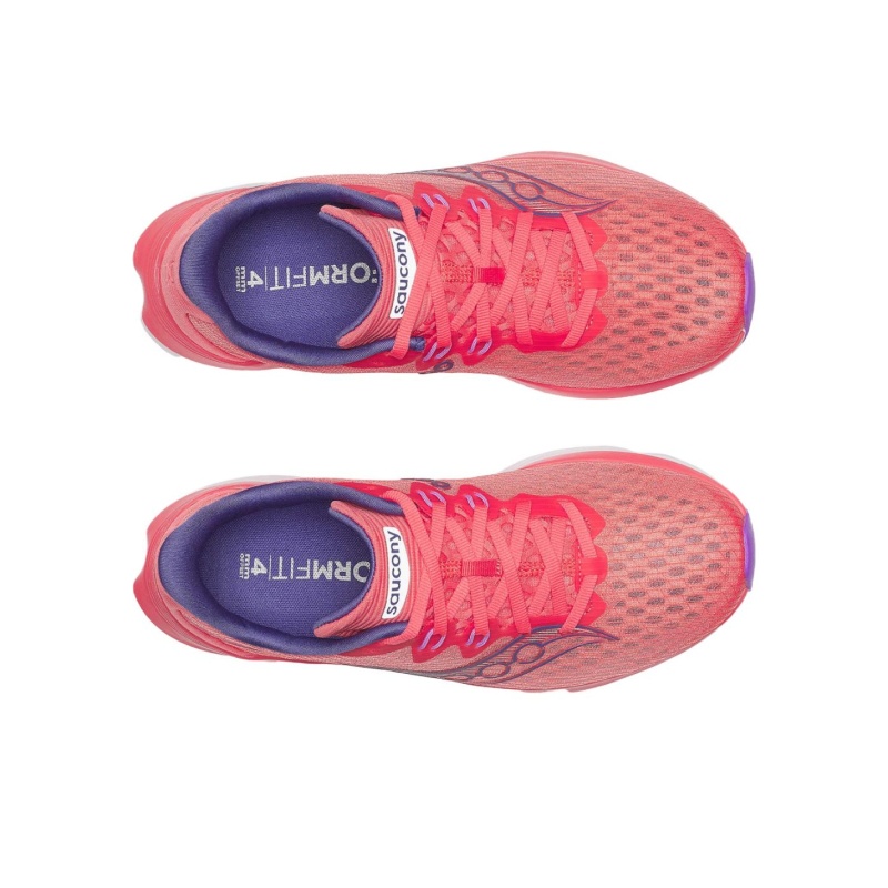 Saucony Kinvara 'Red' Женские