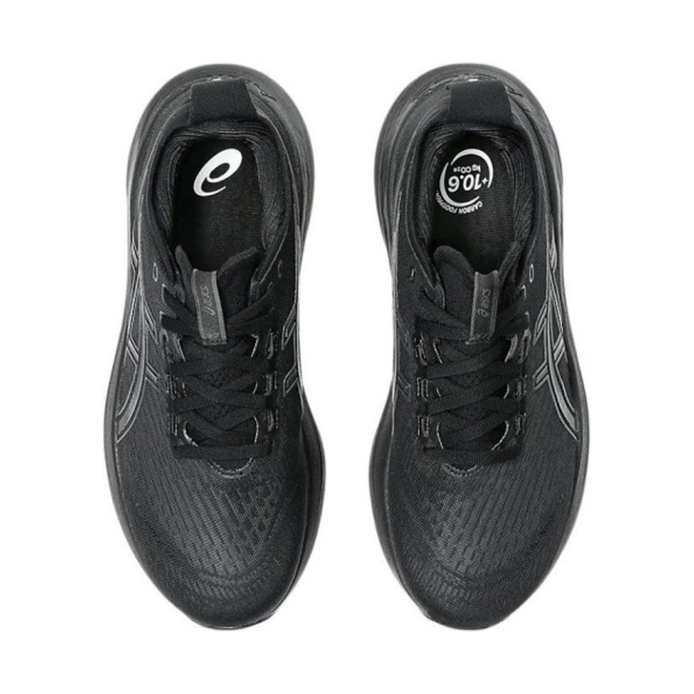 ASICS Gel-Nimbus 27 'Black / Graphite Grey' Женские