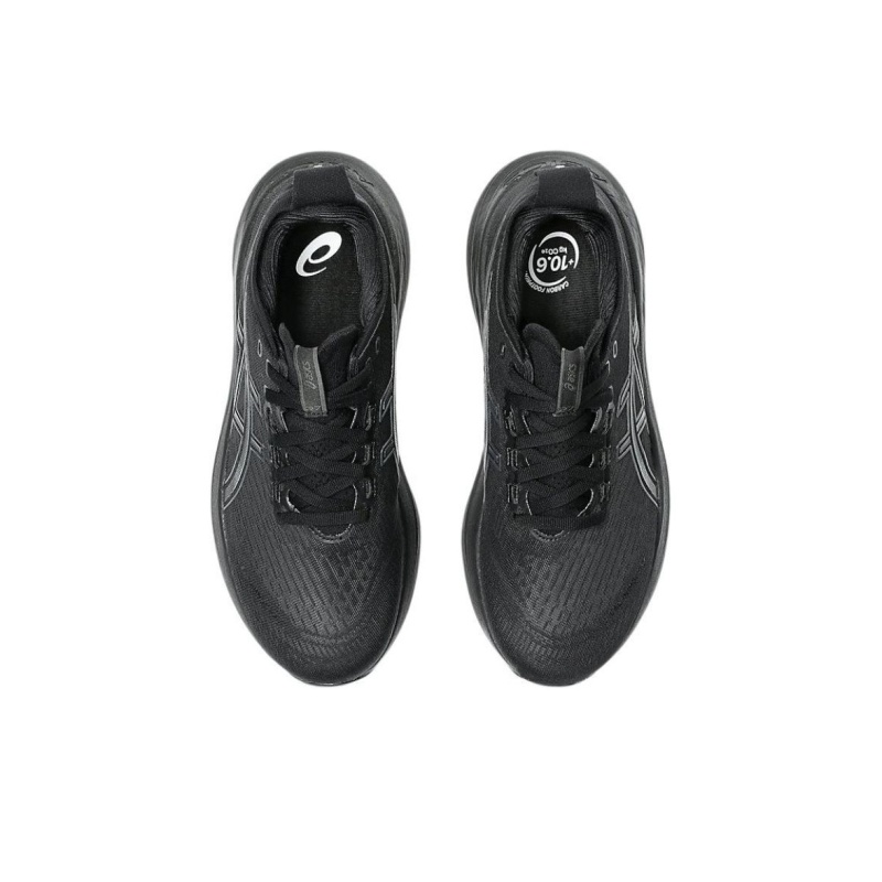 ASICS Gel-Nimbus 27 'Black' Женские