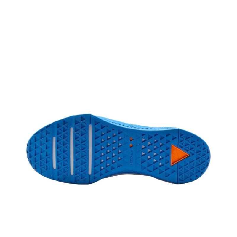 Nike Metcon 10 'Football Grey Blue Crystal Orange Frost Midnight Navy' Мужские