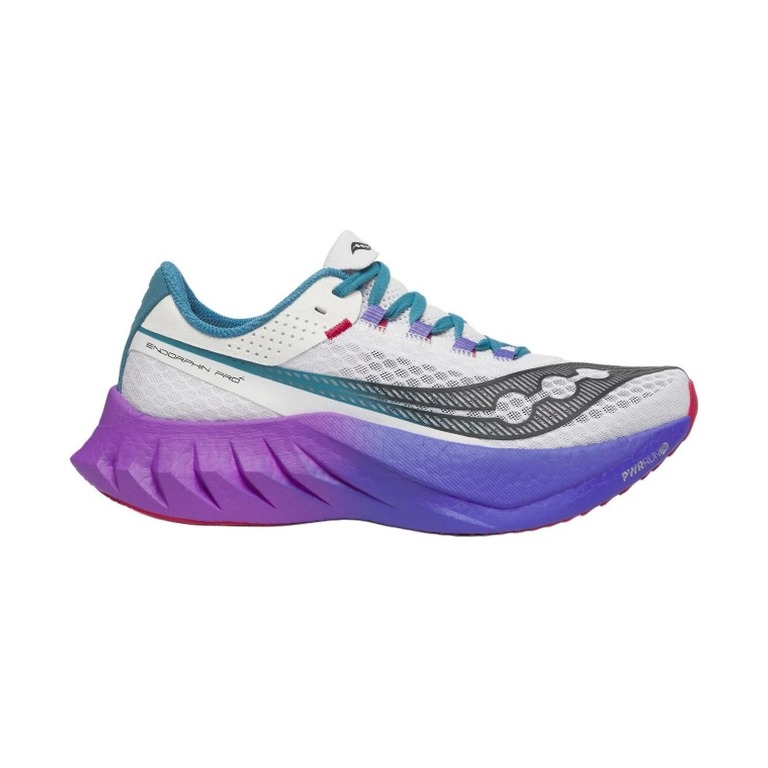 Saucony Endorphin Pro 4 'White / Vizipro' Женские