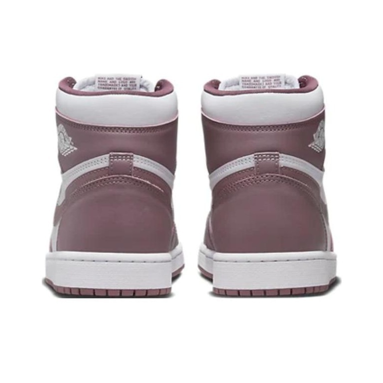 Air Jordan 1 High OG 'White / Sky J Mauve / White' Мужские