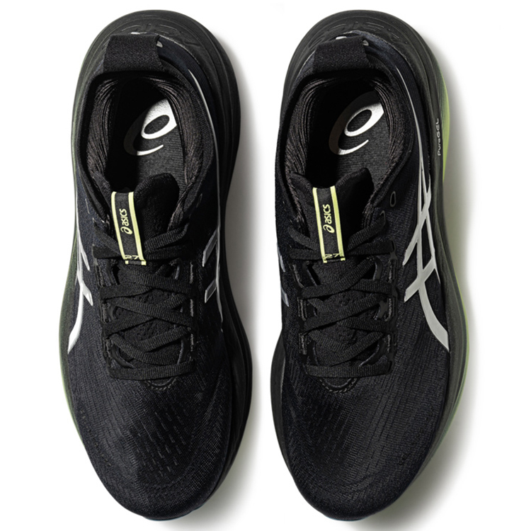ASICS Gel-Nimbus 27 'Black' Мужские