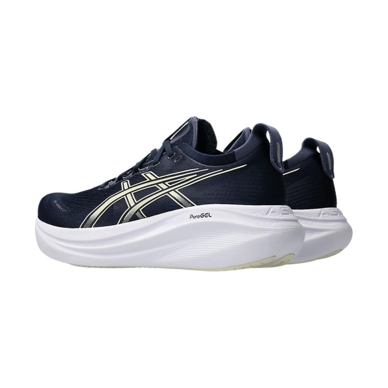 ASICS Gel-Nimbus 27 'Midnight / Vanilla' Мужские