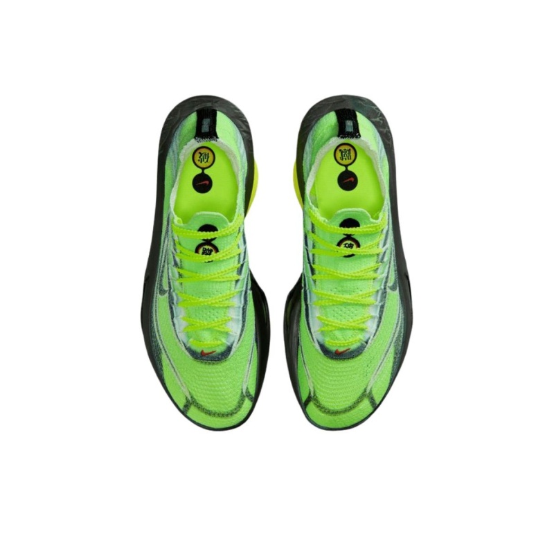 Nike Alphafly 3 'Multi-Color/Black/Volt/White/Metallic Silver/University Red' Мужские