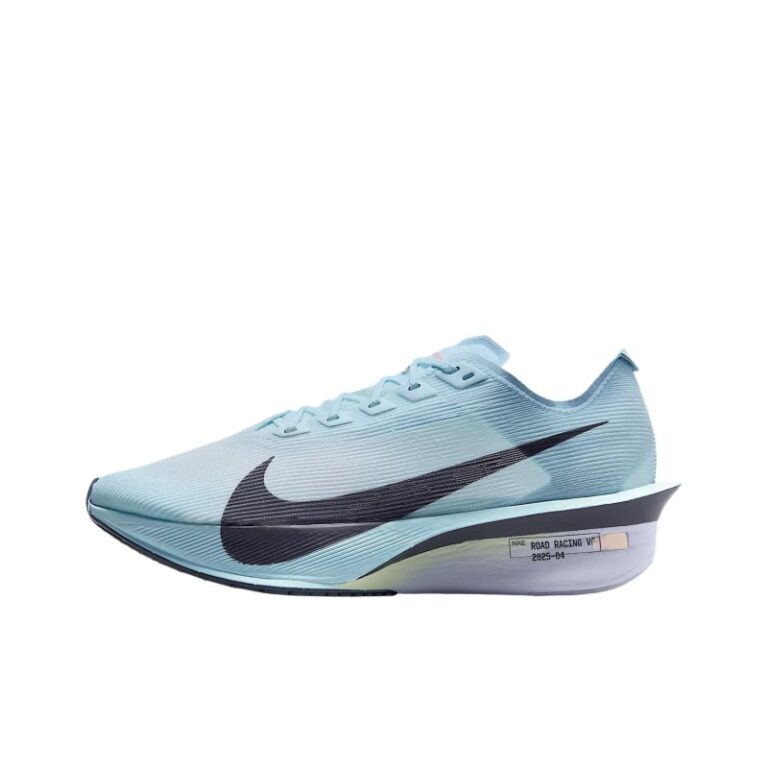 Nike Vaporfly 4 'Glacier Blue' Женские