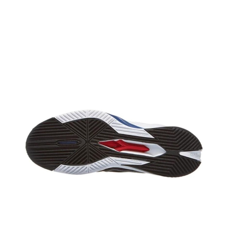 Wilson Rush Pro 4.5 'Black White' Мужские
