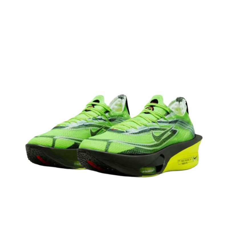 Nike Alphafly 3 'Multi-Color/Black/Volt/White/Metallic Silver/University Red' Мужские