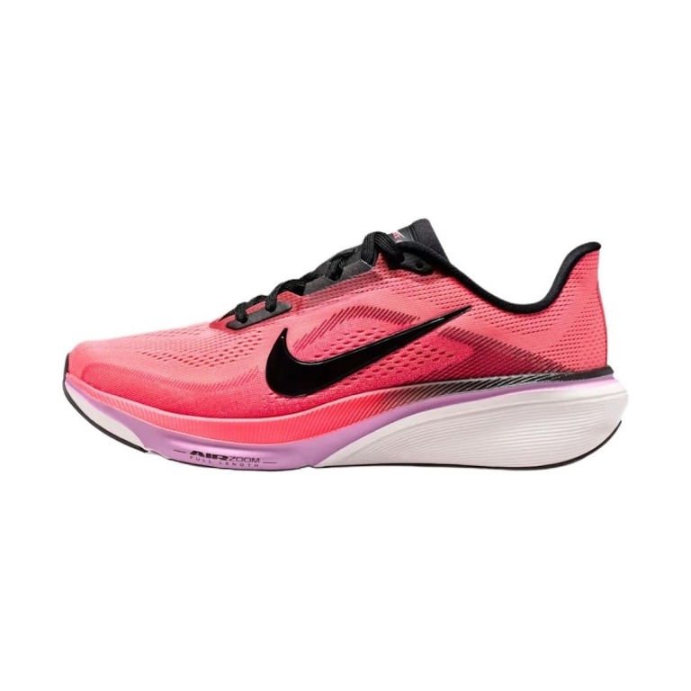 Nike Pegasus 42 'Lava Glow Flash Crimson Light Magenta Black' Женские