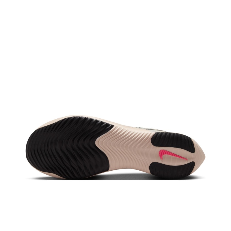 Nike Streakfly 'White Volt Barely Volt Black' Мужские