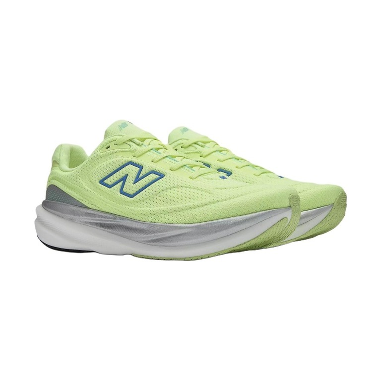 New Balance 1080 v15 'Afterglow / Blue Bird / Silver Metallic' Мужские
