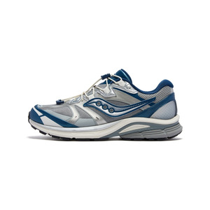 Saucony Kinvara ‘Grey / Blue’ Мужские