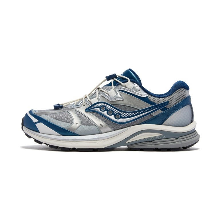 Saucony Kinvara 4 'Grey / Blue' Мужские