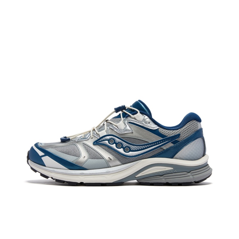 Saucony Kinvara 'Grey / Blue' Мужские