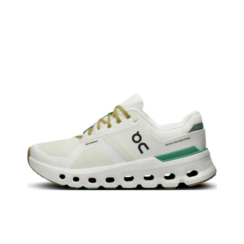 On Cloudrunner 2 'Beige White' Женские