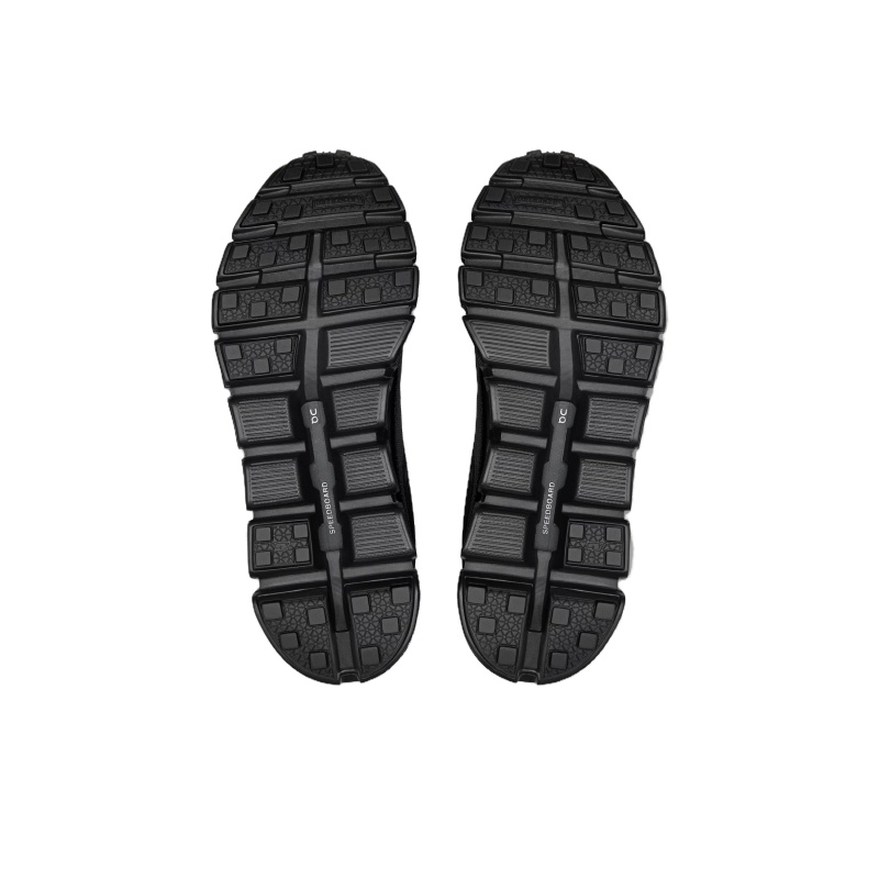 On Cloud 6 Geo Waterproof 'Black Black' Женские
