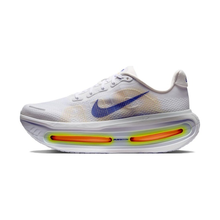 Nike Vomero Premium 'White Total Orange Laser Orange Lapis' Мужские