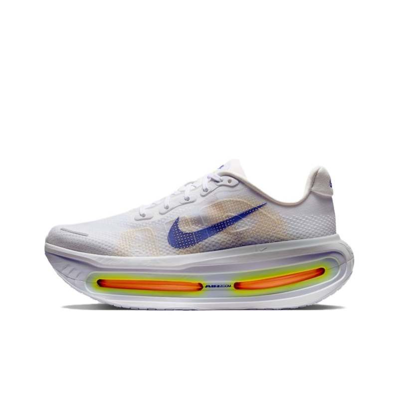 Nike Vomero Premium 'White Total Orange Laser Orange Lapis' Мужские