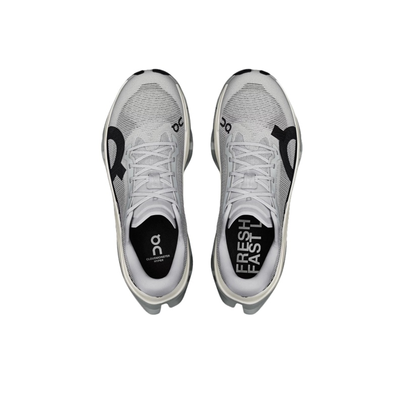 On Cloudmonster 3 Hyper 'Grey' Женские