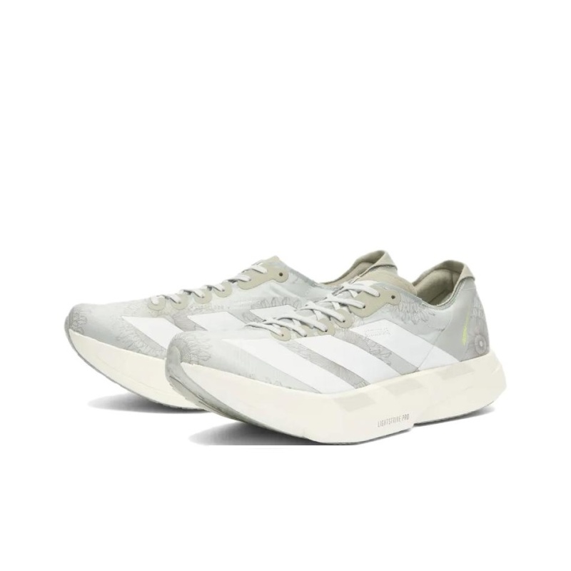 Adidas Adizero Adios Pro 4 'Grey' Мужские