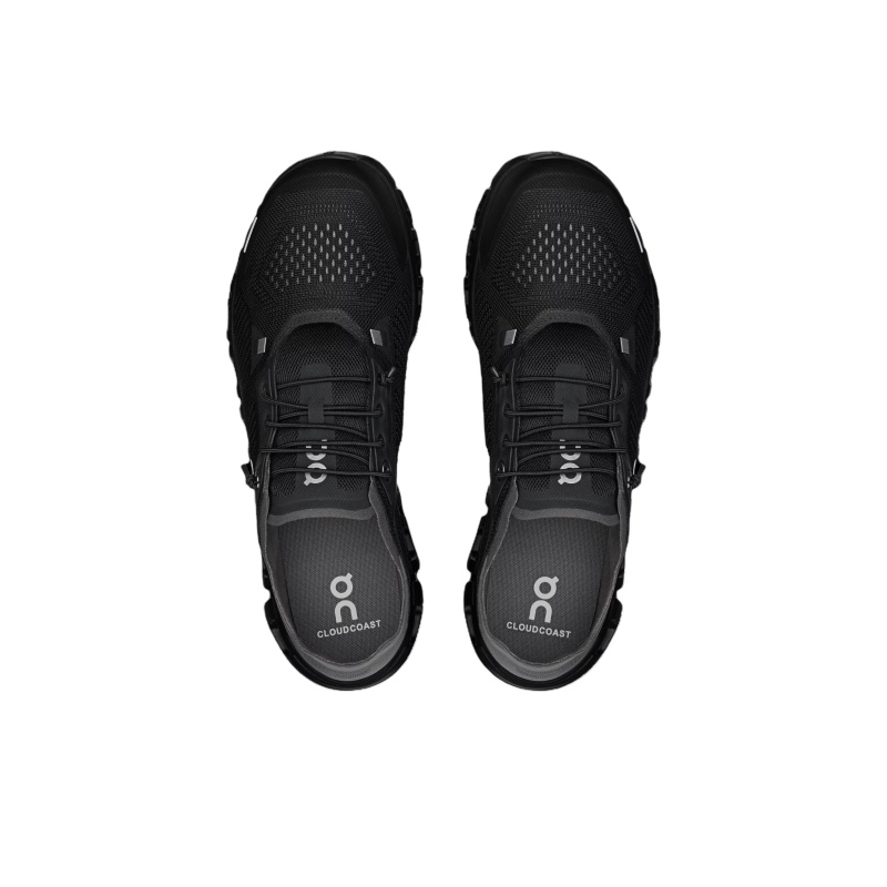 On Cloud 6 Coast 'Black Rock' Мужские