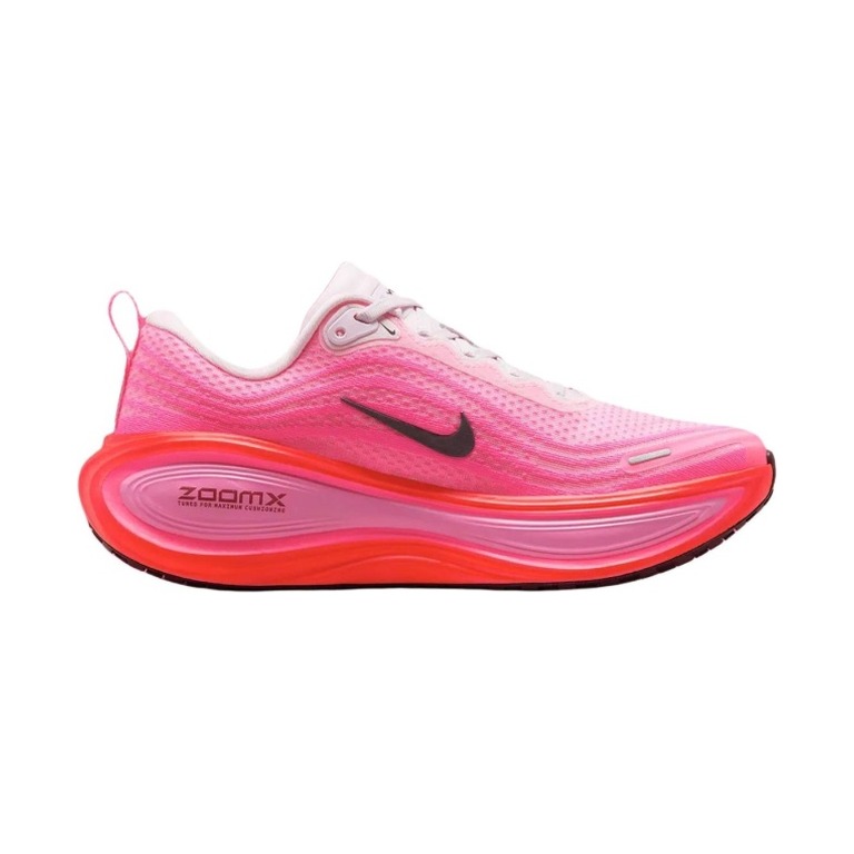 Nike Vomero Plus 'Hyper Pink / Bright Crimson / Pink Foam / Burgundy Crush' Женские