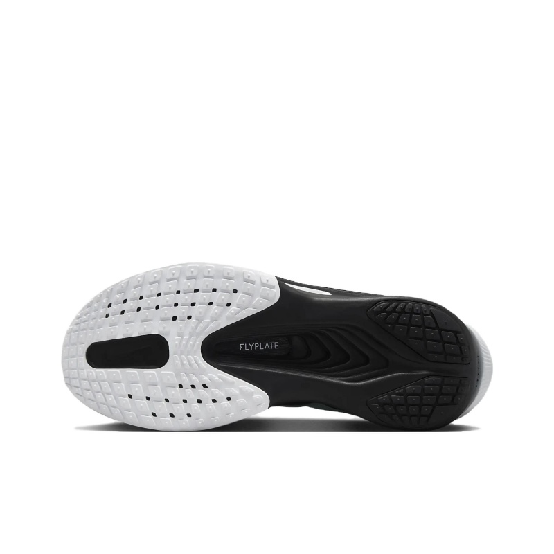 Nike Zoom Fly 6 'White Smoke Grey Metallic Silver Black' Мужские