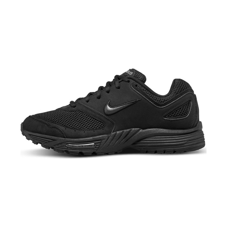 Nike Pegasus Plus 'Light Smoke Grey Photon Dust Hyper Crimson Chrome' Мужские