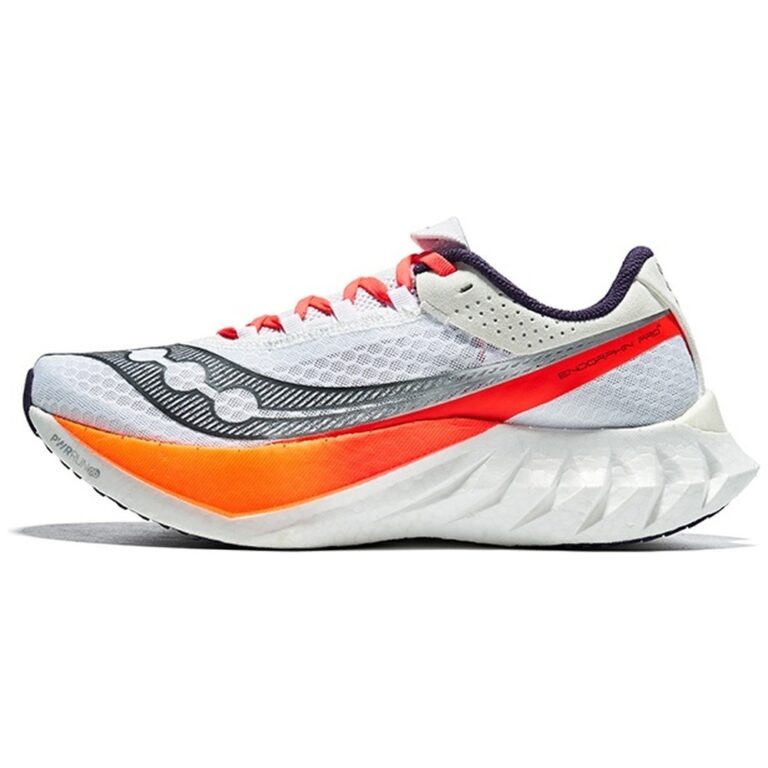 Saucony Endorphin Pro 4 'Black / White' Мужские