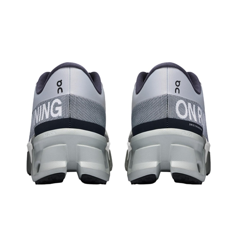 On Cloudmonster 2 'Grey White' Мужские