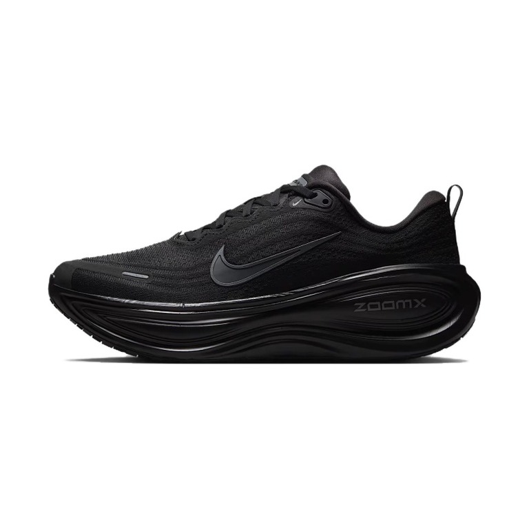 Nike Vomero Plus 'Black Metallic Dark Grey Cool Grey Dark Smoke Grey' Мужские