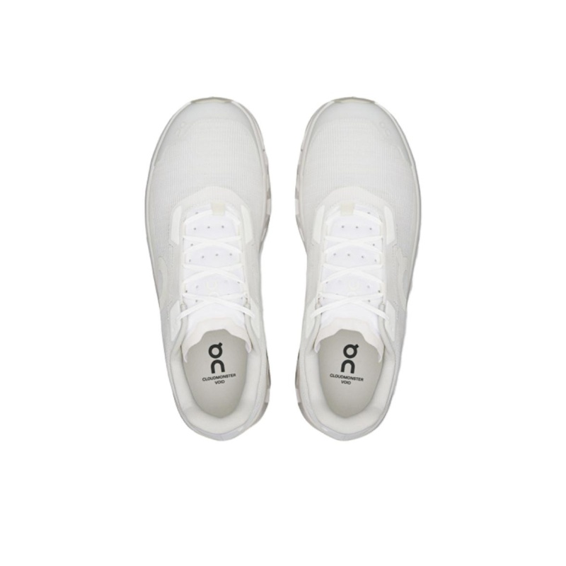 On Cloudmonster Void 'White' Мужские