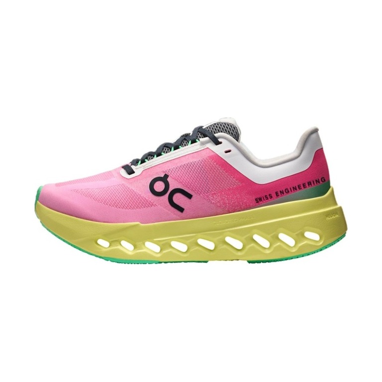 On Cloudsurfer Next 'Pink Limelight' Женские