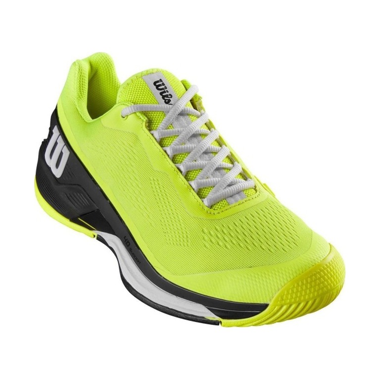Wilson Rush Pro 4.0 'Black White' Мужские