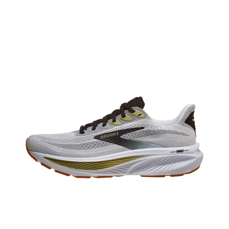Brooks Ghost 17 'Grey' Мужские