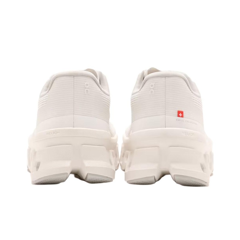 On Cloudmonster 2 'White' Женские