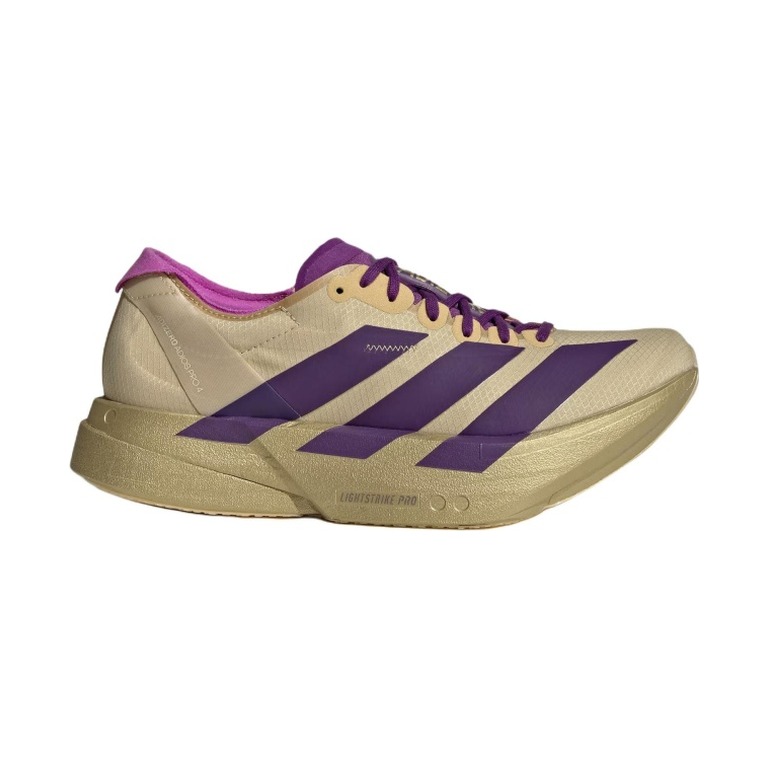 Adidas Adizero Adios Pro 4 'Light Gold' Женские