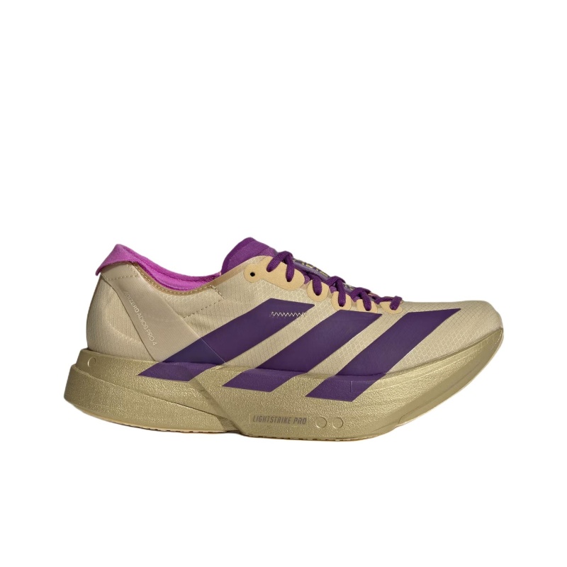 Adidas Adizero Adios Pro 4 'Light Gold' Женские