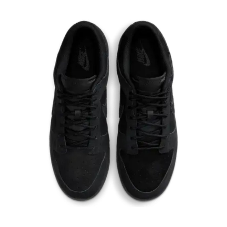 Nike Dunk Low 'Se Triple Black' Мужские