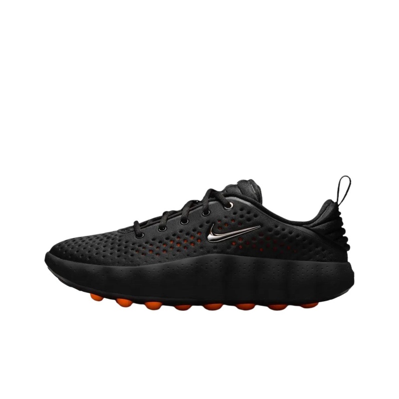Nike Mind 002 'Black Hyper Crimson Hyper Crimson Chrome' Женские