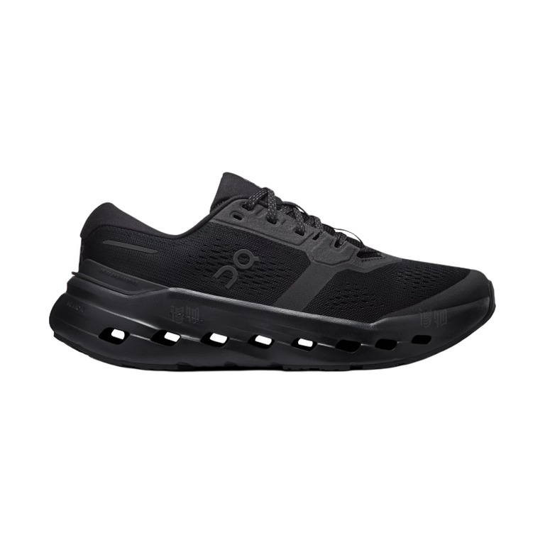 On Cloudrunner 3 'Black' Женские