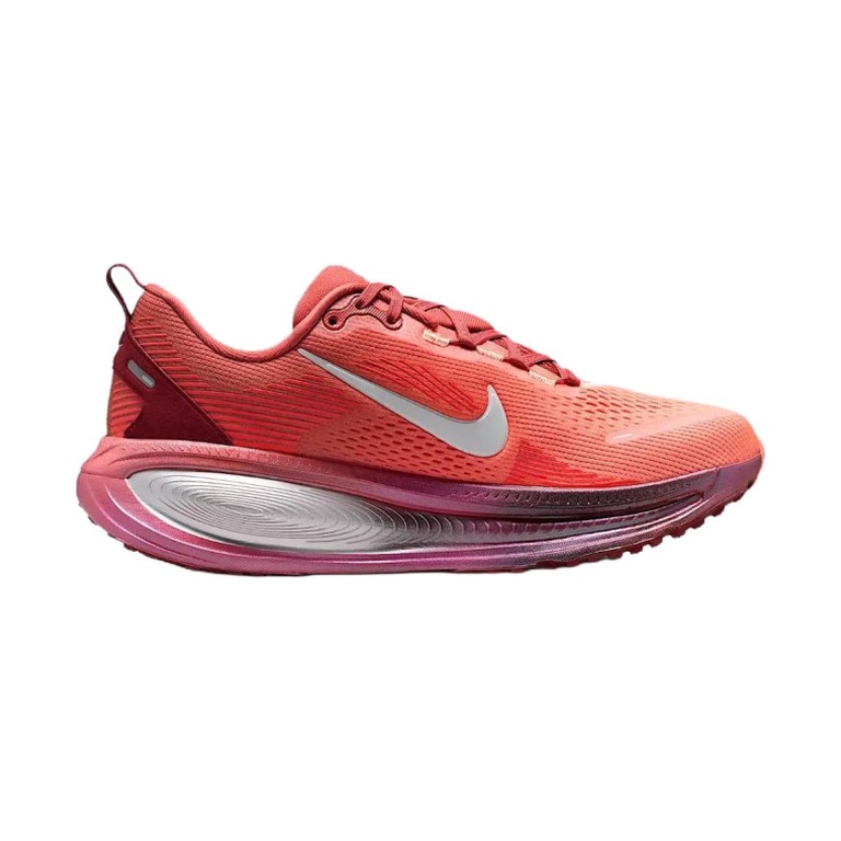 Nike Vomero 18 'Light Redwood / Bright Crimson / Atomic Pink / Barely Green' Женские
