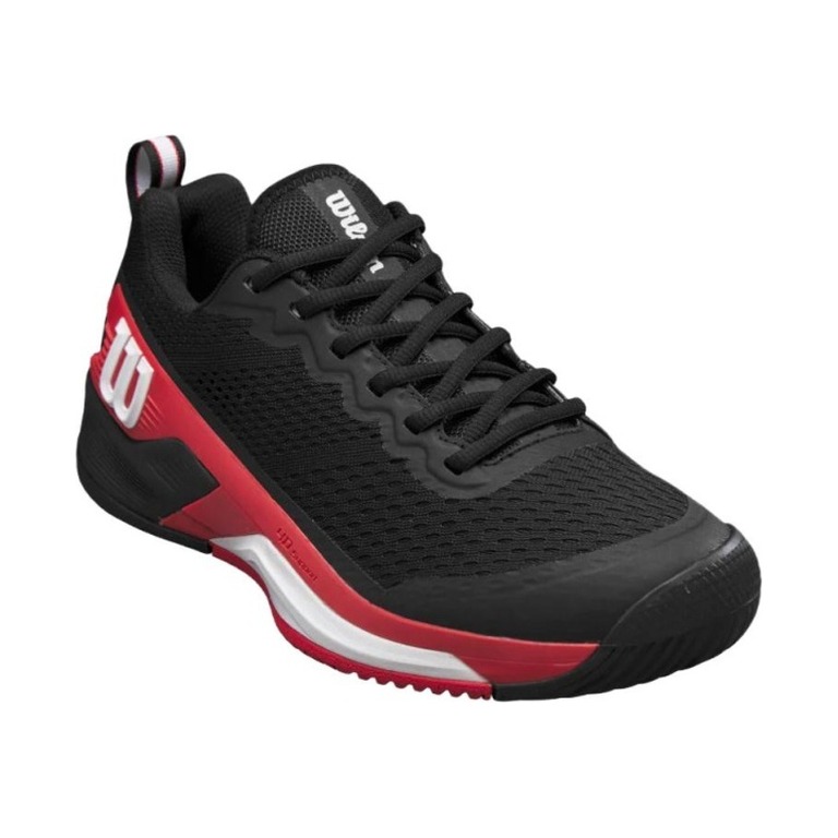 Wilson Rush Pro 4.5 'Black Red' Мужские
