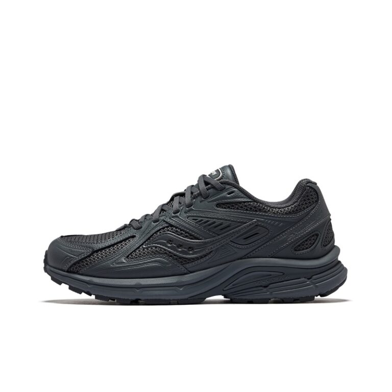 Saucony Kinvara 'Black / Grey' Мужские