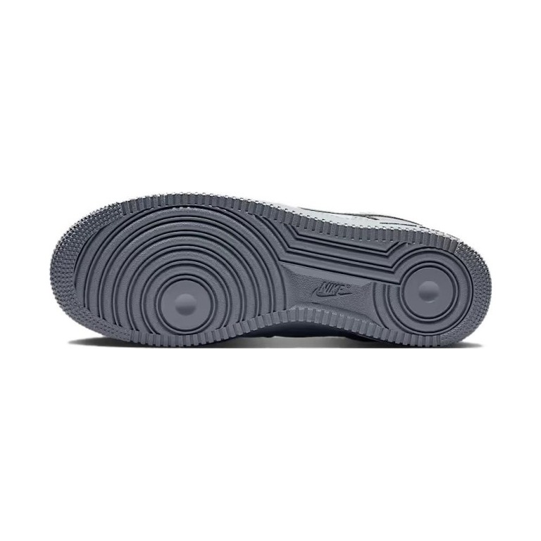 Nike Air Force 1 Low 'Cool Grey Wolf Grey' Мужские
