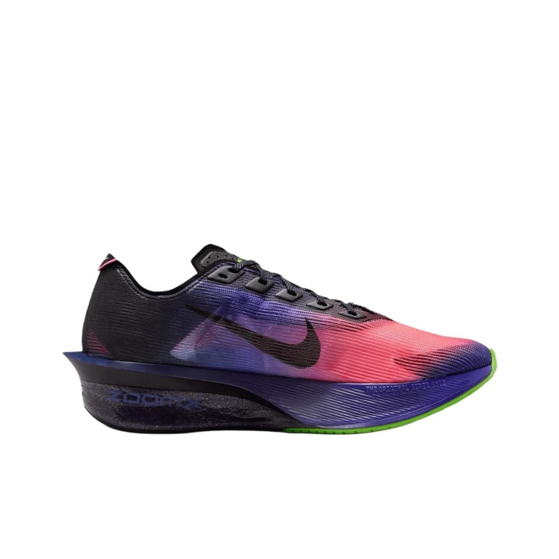 Nike Vaporfly 4 'Dark Obsidian Purple Dynasty Flash Crimson Black' Мужские