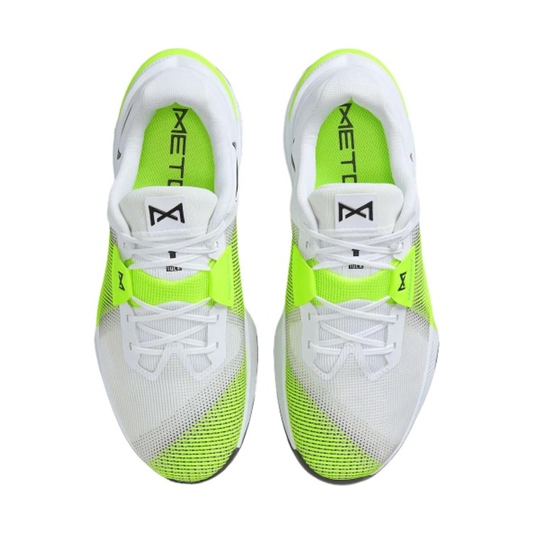Nike Metcon 10 'White Volt Black' Мужские