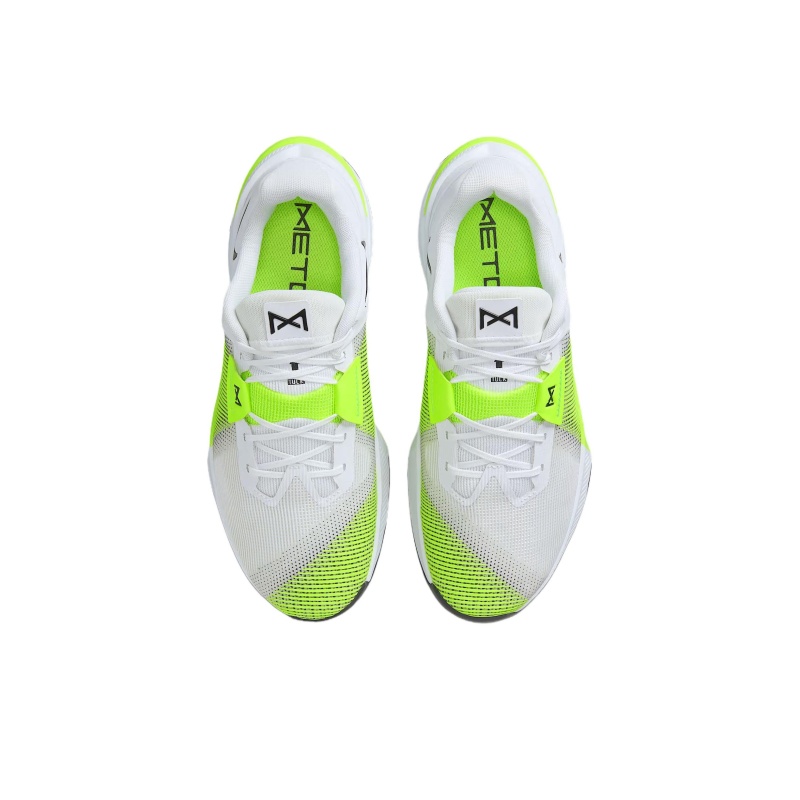 Nike Metcon 10 'White Yellow' Мужские
