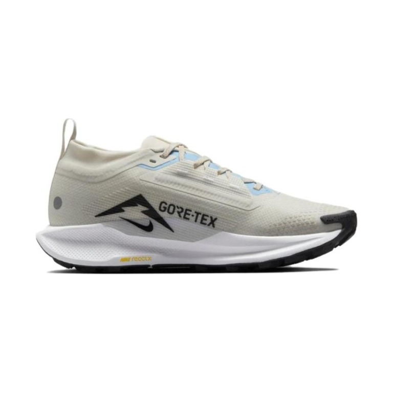 Nike Pegasus Trail 5 Gore-Tex 'Phantom White University Gold Black' Женские