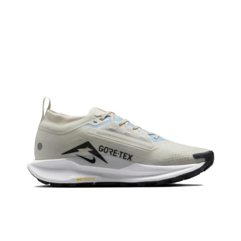 Nike Pegasus Trail 5 Gore-Tex 'Phantom White University Gold Black' Женские